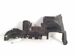 Luftleitblech für den Kühler - 8K0121283K