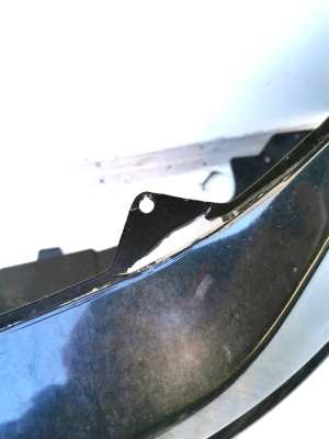 Honda CR-V (2006–2012) Frontstoßstange und ihre Teile (Satz) 71102-SWW-G000 - 3