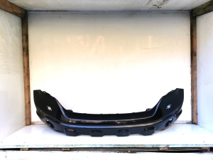 Front bumper and its parts (set) - 71102-SWW-G000