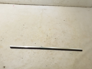 Front door outer window molding - A2957203200