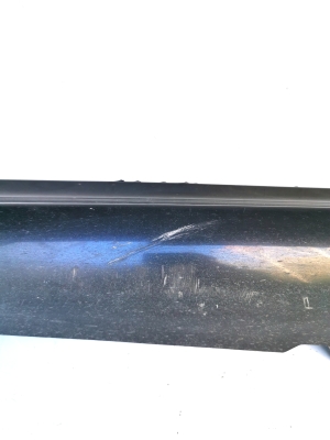 Volkswagen Golf VI (2008–2013) Schwellerverkleidung außen 5K0853855F - 2