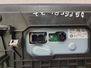 Land Rover Defender II (2019–2026) Ekrāns MX6319C279AF - 5