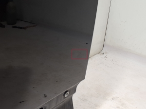 Land Rover Defender II (2019–2026) Priekšējās durvis L8B220125AA - 4