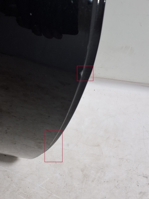 Land Rover Defender II (2019–2026) Rear side doors L8B224630AA - 2