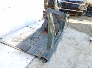 Kia Niro EX (2022–2026) Front quarter panel - 2