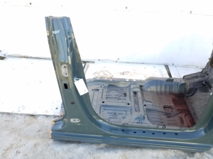 Kia Niro EX (2022–2026) Front quarter panel - 4