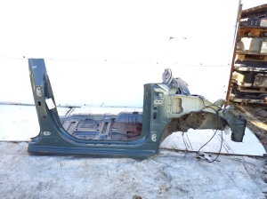 Kia Niro EX (2022–2026) Front quarter panel - 5