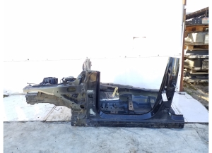 Front quarter panel - 