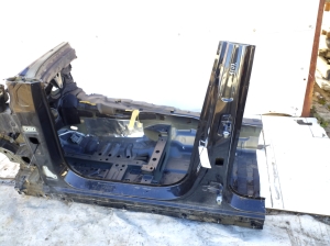 Mercedes Benz EQC N293 (2019–2026) Front quarter panel - 3
