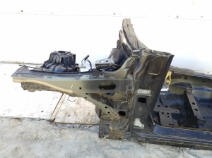 Mercedes Benz EQC N293 (2019–2026) Front quarter panel - 5