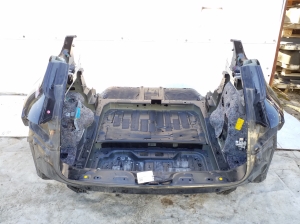 Mercedes Benz EQC N293 (2019–2026) Rear wing - 2