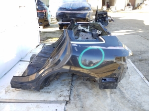 Rear wing - 