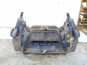 Mercedes Benz EQC N293 (2019–2026) Rear wing - 3