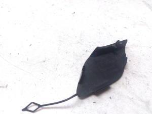 Mercedes Benz B-Class 246 (2011–2017) Front bumper tow hook cover A2468852122 - 3