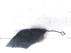 Mercedes Benz B-Class 246 (2011–2017) Front bumper tow hook cover A2468852122 - 4