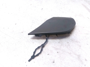 RENAULT Captur (2013–2019) Front bumper tow hook cover 511802661R - 2