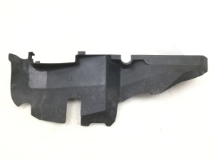AUDI A6 C5 (1997–2005) Luftleitblech für den Kühler 4B0121284 - 2