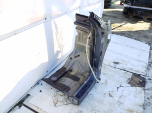 Kia Niro (2016–2022) Front quarter panel - 2