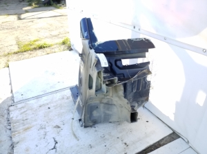 Kia Niro (2016–2022) Front quarter panel - 3