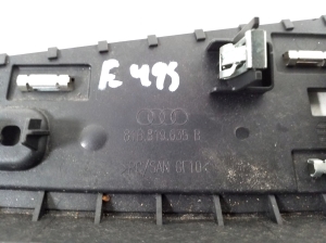 AUDI Q2 (2016–2026) Salona paneļa cita detaļa 81B819635B - 2