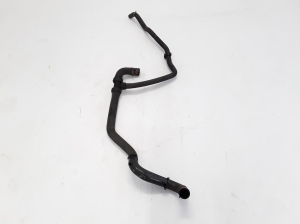 RENAULT Megane III (2008–2016) Jahutusradiaatori voolik 215038760R - 2