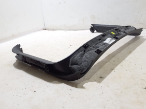 AUDI A6 C8 (2018–2025) Trunk lid trim panel 4K9867973 - 3