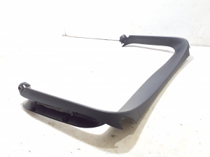 AUDI A6 C8 (2018–2025) Trunk lid trim panel 4K9867973 - 4