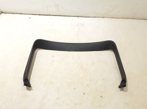 AUDI A6 C8 (2018–2025) Trunk lid trim panel 4K9867973 - 5