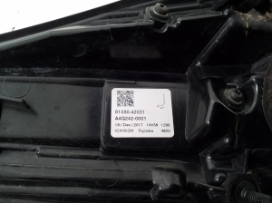 TOYOTA RAV 4 A4 (2012–2018) Tagatuli tagaluugil 8159042031 - 2