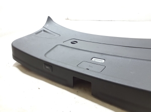 AUDI A6 C8 (2018–2025) Trunk lid trim panel 4K9867979D - 2