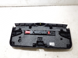 AUDI A6 C8 (2018–2025) Trunk lid trim panel 4K9867979D - 4