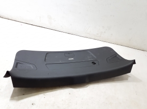 AUDI A6 C8 (2018–2025) Trunk lid trim panel 4K9867979D - 5