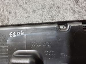 AUDI A6 C8 (2018–2025) Trunk lid trim panel 4K9867979D - 6