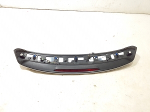 AUDI A6 C8 (2018–2025) Tailgate spoiler 4K9827933A - 3