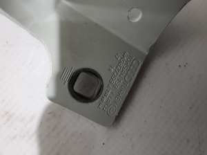 AUDI A6 C8 (2018–2025) Trunk lid hinge 4K9827299A - 2