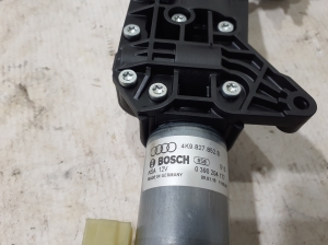 AUDI A6 C8 (2018–2025) Trunk lid hinge 4K9827300A - 3