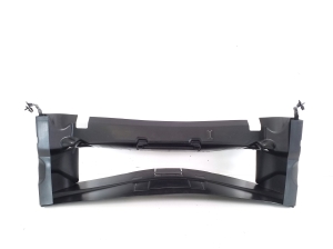 BMW 4 SERIES F32 (2013–2020) Luftleitblech für den Kühler 51054591 - 2