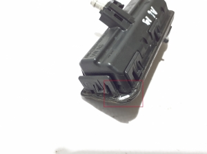 AUDI A6 C8 (2018–2025) Trunk lid exterior handle 760827566 - 3
