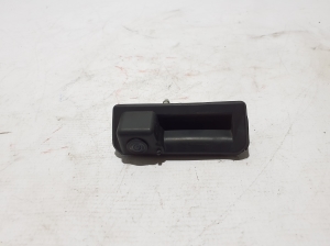   Bagāžnieka vāka ārējais atvēršanas rokturis  - 760827566 