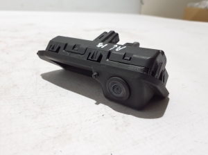 AUDI A6 C8 (2018–2025) Trunk lid exterior handle 760827566 - 4