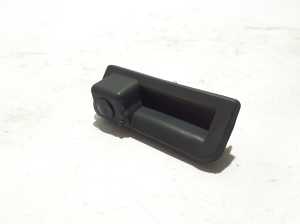 AUDI A6 C8 (2018–2025) Trunk lid exterior handle 760827566 - 6