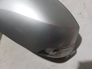RENAULT Megane III (2008–2016) Außenspiegel und seine Teile 963020180R - 2
