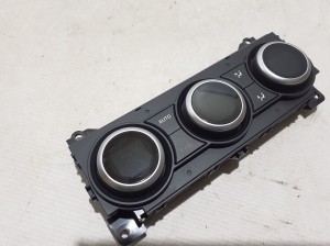 Land Rover Defender II (2019–2026) Heater control panel L8B214F224MC - 3