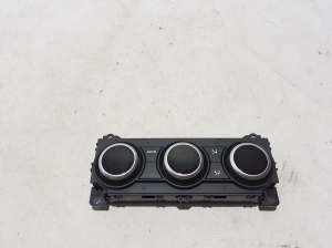 Heater control panel - L8B214F224MC