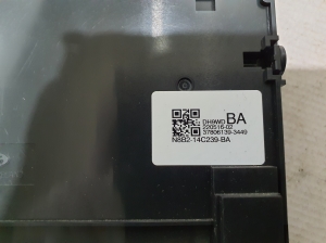 Land Rover Defender II (2019–2026) Control unit N8B214C239BA - 4
