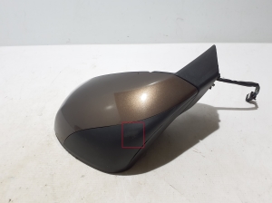 RENAULT Scenic (2009–2015) Außenspiegel und seine Teile 963024894R - 2