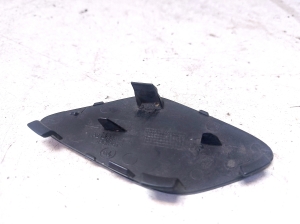 Mercedes Benz E-Class W212 (2009–2015) Front bumper tow hook cover A2128850526 - 4