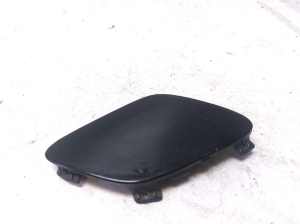 Front bumper tow hook cover - A2128850526