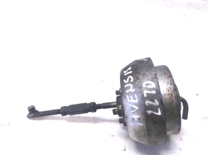TOYOTA Avensis T25 (2003–2008) Turbocharger vacuum actuator - 2