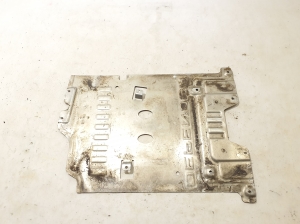 Front underbody protection - L8B26E028AB
